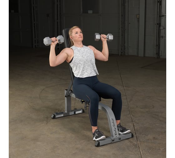 Регулируемая скамья Body-Solid GFI21