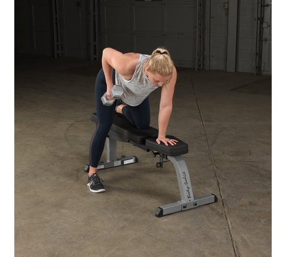 Регулируемая скамья Body-Solid GFI21