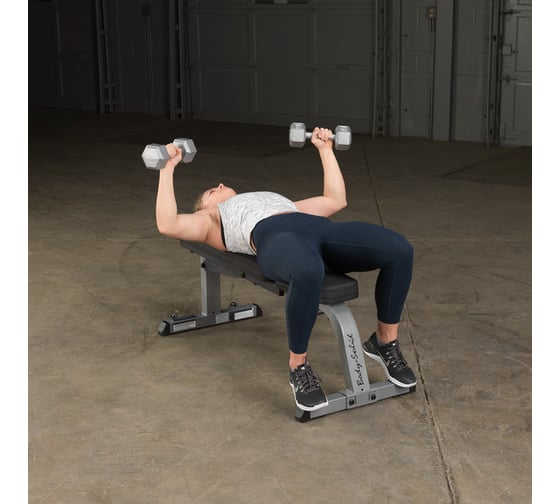 Регулируемая скамья Body-Solid GFI21