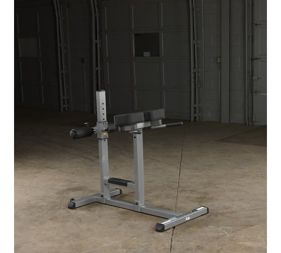 Регулируемый римский стул Body-Solid гиперэкстензия GRCH322