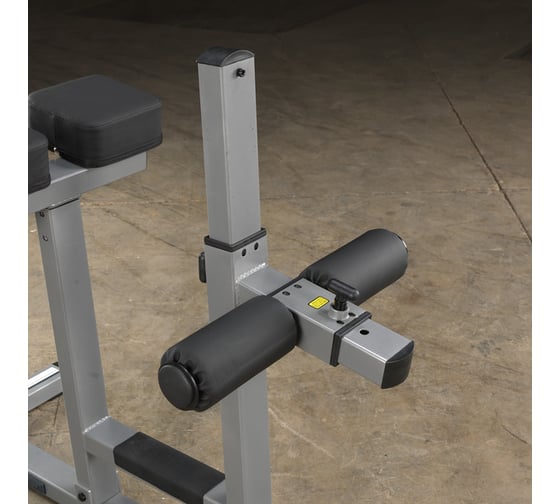 Регулируемый римский стул Body-Solid гиперэкстензия GRCH322