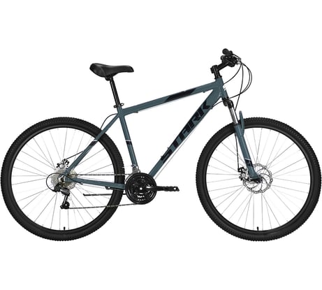 Велосипед STARK 21 Tank 29.1 D серый/черный, размер рамы 22 HD00000716