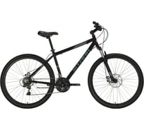 Велосипед STARK 21 Outpost 27.1 D черный/серый, размер рамы 18 HQ-0005482