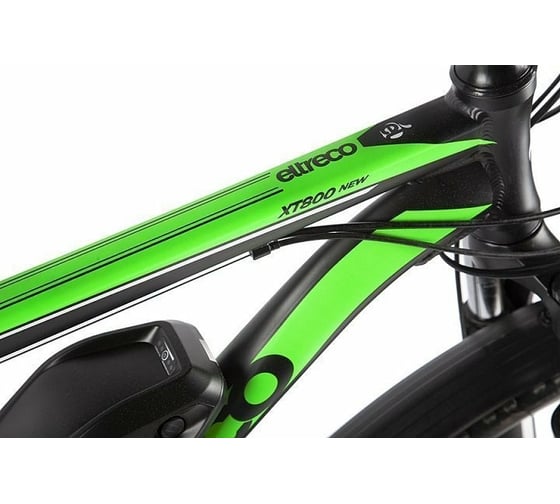 Велогибрид Eltreco XT 800 new 022298-2138