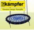Спортивно-игровой комплекс Kampfer Kindisch, гнездо малое, синее K01563004 3