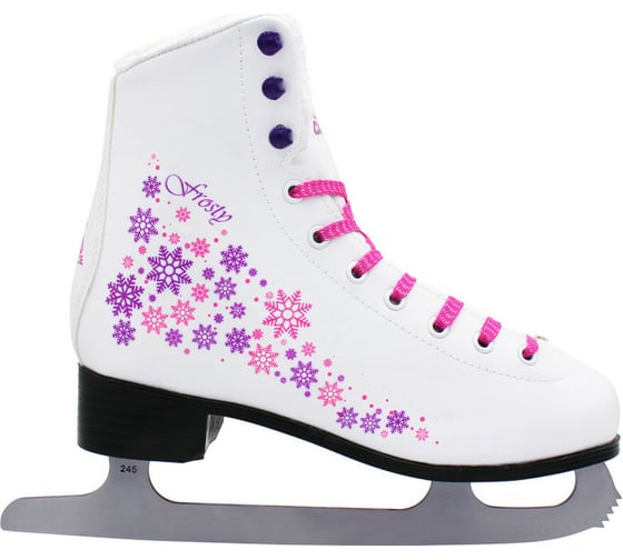 Фигурные коньки ALPHA CAPRICE Frosty Violet размер 30 AC-FROSTY-30/Violet 1