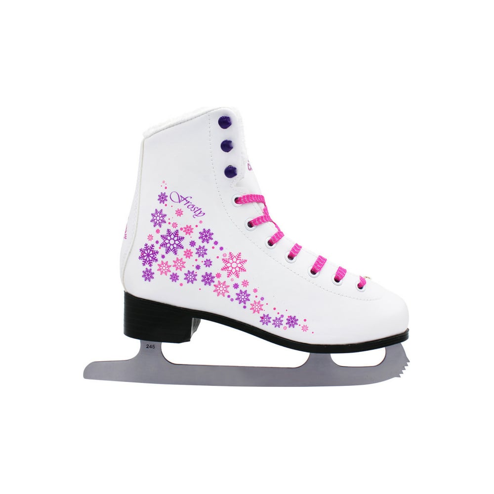 Фигурные коньки ALPHA CAPRICE Frosty Violet размер 32 AC-FROSTY-32 ...