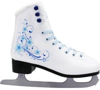 Фигурные коньки ALPHA CAPRICE Florence Blue размер 36 AC-FLORENCE-36/Blue