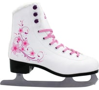 Фигурные коньки ALPHA CAPRICE Florence Pink размер 35 AC-FLORENCE-35/Pink