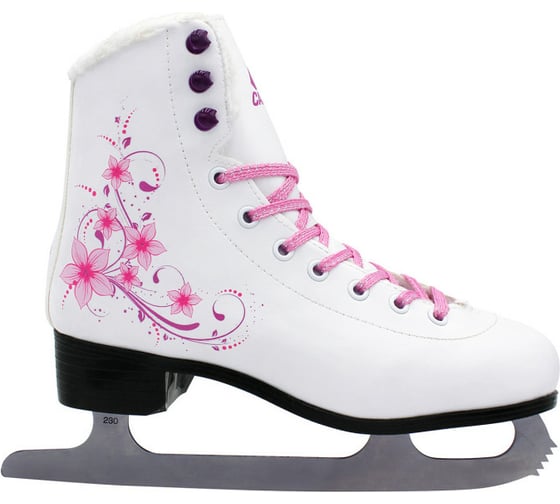 Фигурные коньки ALPHA CAPRICE Florence Pink размер 41 AC-FLORENCE-41/Pink