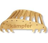 Домашний спортивный тренажер Kampfer Posture 1 Wall №0 без покрытия K03587001