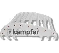 Домашний спортивный тренажер Kampfer Posture 1 Wall №6 жемчужный K03587007
