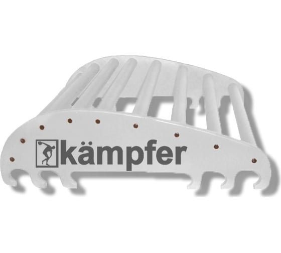 Домашний спортивный тренажер Kampfer Posture 1 Wall №6 жемчужный K03587007 1