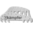 Домашний спортивный тренажер Kampfer Posture 1 Wall №6 жемчужный K03587007 1
