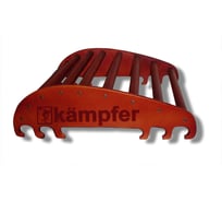Домашний спортивный тренажер Kampfer Posture 1 Wall №4 вишневый K03587005