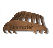 Домашний спортивный тренажер Kampfer Posture 1 Wall №2 ореховый K03587003