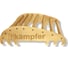 Домашний спортивный тренажер Kampfer Posture 1 Wall №1 натуральный K03587002 1