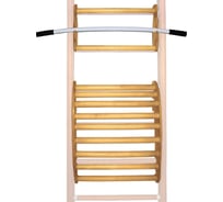 Домашний спортивный тренажер Kampfer Posture 2 Wall №0 без покрытия K03588001