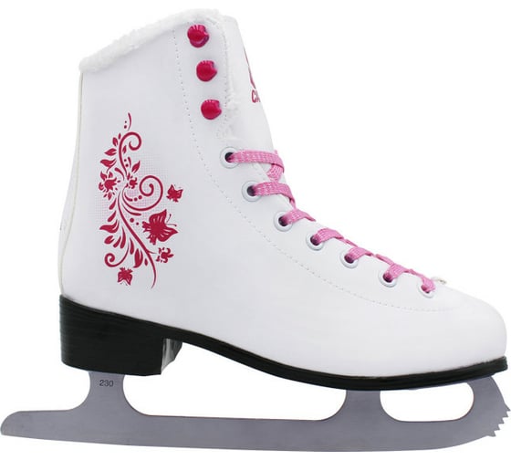 Фигурные коньки ALPHA CAPRICE Mia Pink размер 39 AC-MIA-39/Pink 1