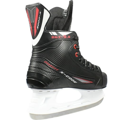Хоккейные коньки RGX 5.0 Red размер 40 5-0-40/Red