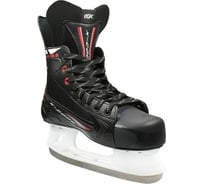 Хоккейные коньки RGX 5.0 Red размер 41 5-0-41/Red