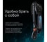 Городской самокат ZDK Nonstopika Hyperon с ручным тормозом hyperonblack 2