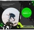 Трюковый самокат Nonstopika Overpikс с лыжами (green) overblackski green 5