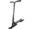 Трюковый самокат Nonstopika Overpik с лыжами (Black) overblackski 1