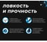 Трюковый самокат Nonstopika Overpik с лыжами (Blue) overblueski 4