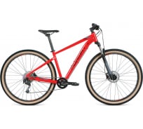 Велосипед FORMAT 1411 27.5 D, 2021г, рост S, красный RBKM1M37E002