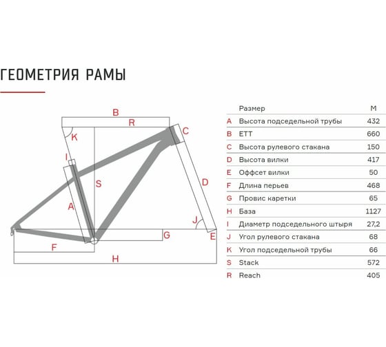 Велосипед FORMAT 5522 2021г, рост OS, бежевый RBKM1C363002