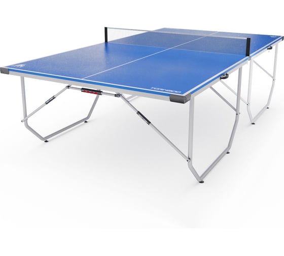 Теннисный стол DFC TORNADO Home Compact синий SB-PT-01B 1