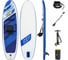 SUP-доска-каяк BestWay Oceana 305x84x12 см, со съемным сиденьем, насос, весло, до 120кг 65350 BW 008987 1