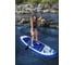 SUP-доска-каяк BestWay Oceana 305x84x12 см, со съемным сиденьем, насос, весло, до 120кг 65350 BW 008987 9