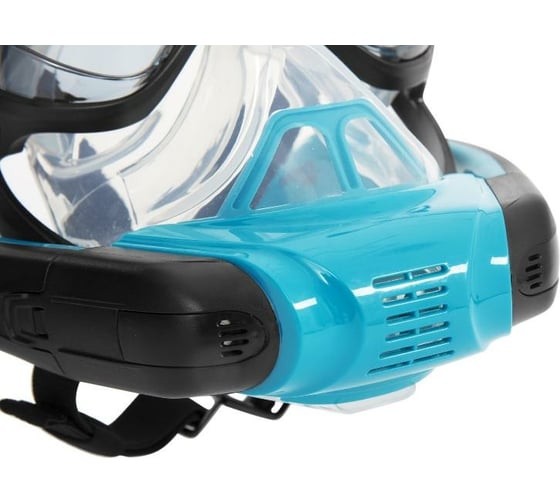 Полнолицевая маска для снорклинга BestWay SeaClear Flowtech р-р L/XL, от 14 лет 24058 BW 008864