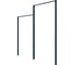 Турник Воркаут Kampfer Two-level Crossbar Light Workout 2-5 черный/желтый K08816001 1