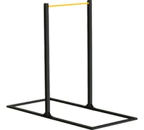Турник Воркаут Kampfer Mobile Crossbar Second Step Workout 2-8 черный/желтый K08819001