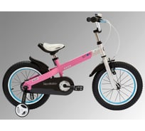 Велосипед Royal Baby Buttons Alloy 16 RB16-16 Розовый
