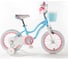 Велосипед Royal Baby Stargirl Steel 18" RB18G-1 Голубой 1