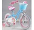 Велосипед Royal Baby Stargirl Steel 18" RB18G-1 Голубой 2