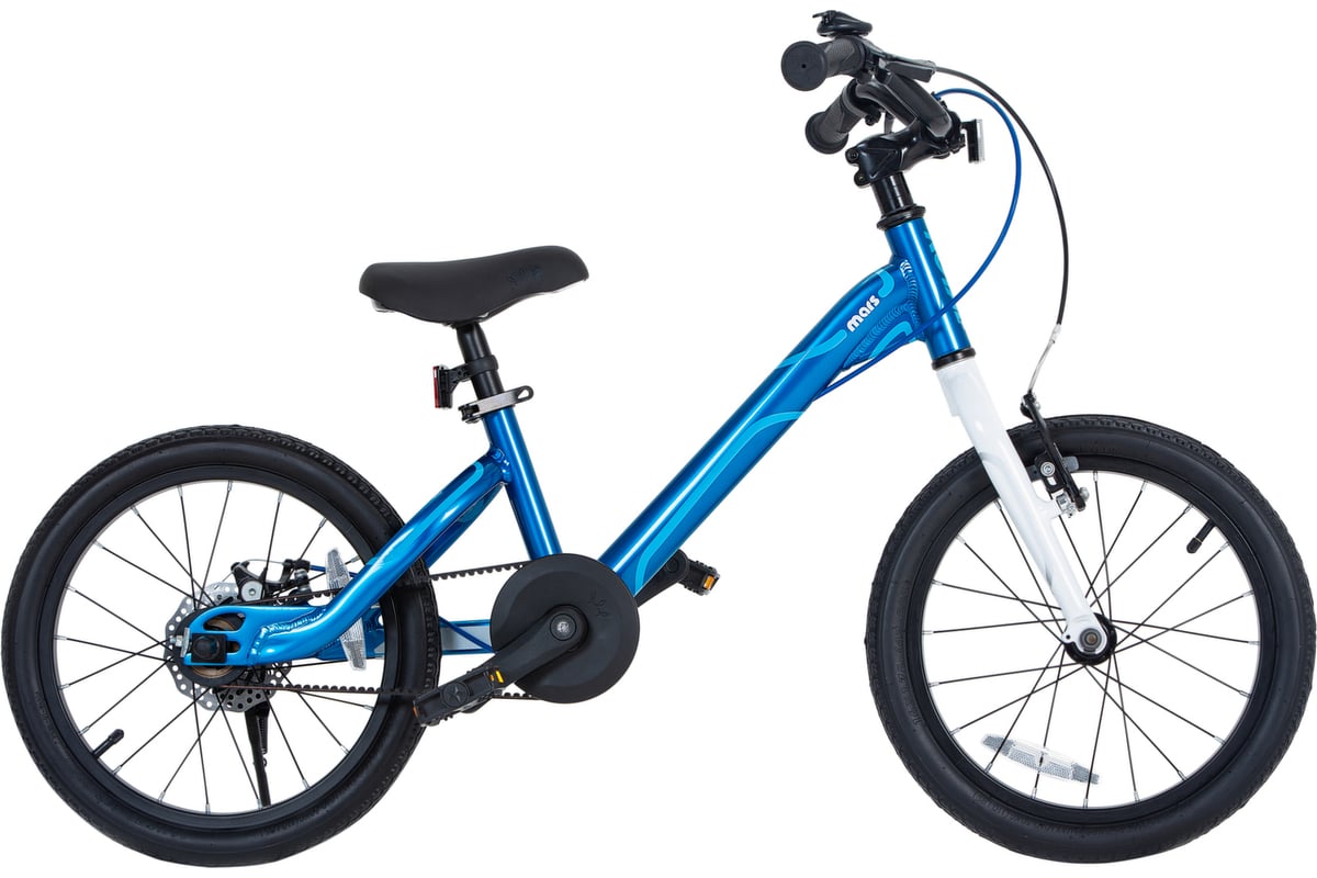 Велосипед Royal Baby Mars 16 RB16B-26 Синий - выгодная цена, отзывы .