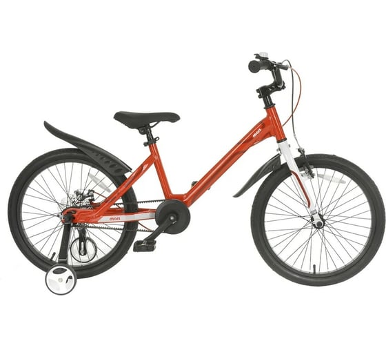 Велосипед Royal Baby Mars 20 RB20B-26 Красный