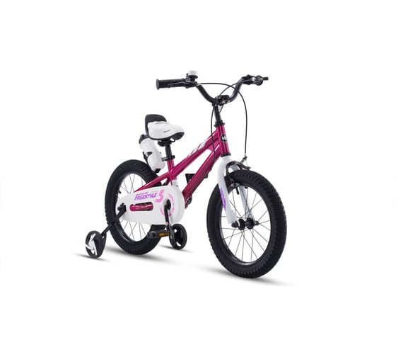 Велосипед Royal Baby Freestyle 18" RB18B-6 Розовый