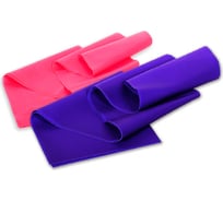 Комплект фитнес резинок BRADEX Лайт, нагрузка от 4.6 до 9 кг SF 0609