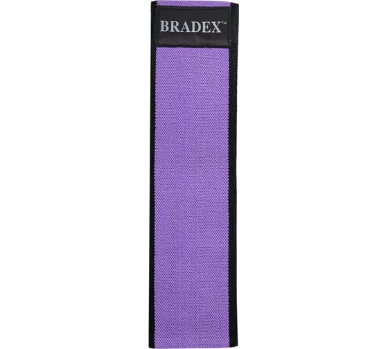 Текстильная фитнес резинка BRADEX размер S, нагрузка 5-10 кг SF 0751