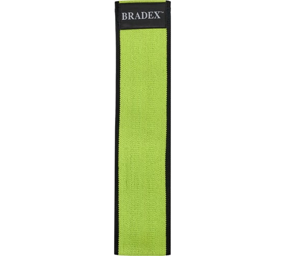 Текстильная фитнес резинка BRADEX размер M, нагрузка 11-16 кг SF 0750