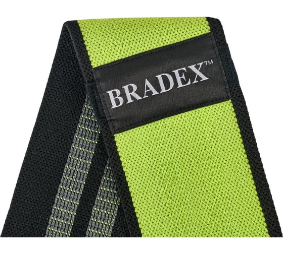 Текстильная фитнес резинка BRADEX размер M, нагрузка 11-16 кг SF 0750