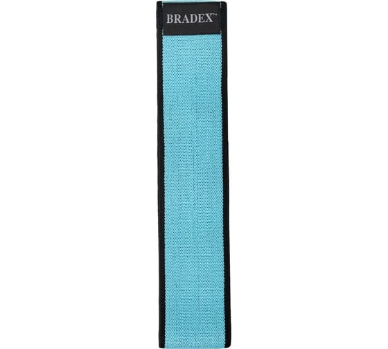 Текстильная фитнес резинка BRADEX размер L, нагрузка 17-22 кг SF 0749 1