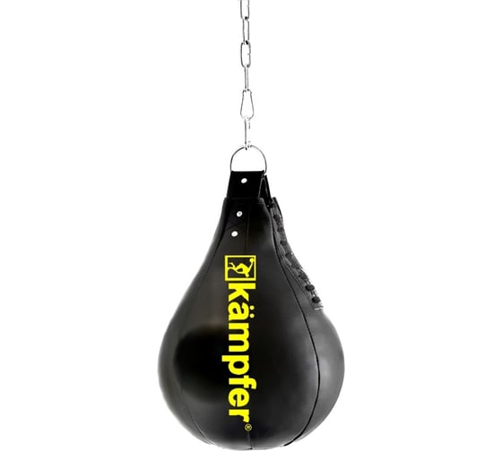 Боксерская груша на цепях Kampfer Strength 40х25/5 кг K08371001 1