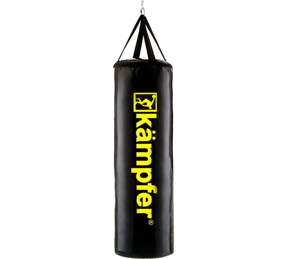 Боксерский мешок на ремнях Kampfer Beat 60х23/11 кг K08373002